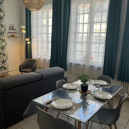 L'Oasis Arrageoise 45M2 4 Personnes Hyper Centre Leilighet Arras Eksteriør bilde