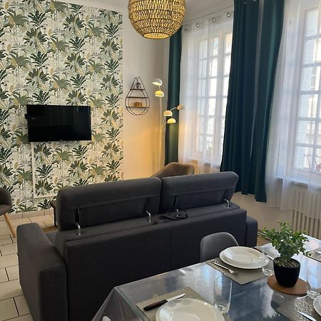L'Oasis Arrageoise 45M2 4 Personnes Hyper Centre Leilighet Arras Eksteriør bilde