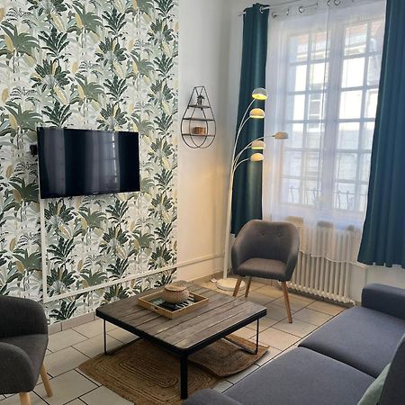 L'Oasis Arrageoise 45M2 4 Personnes Hyper Centre Leilighet Arras Eksteriør bilde