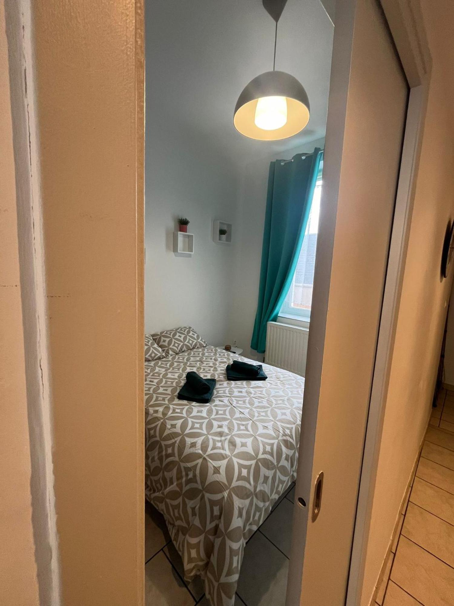 L'Oasis Arrageoise 45M2 4 Personnes Hyper Centre Leilighet Arras Eksteriør bilde