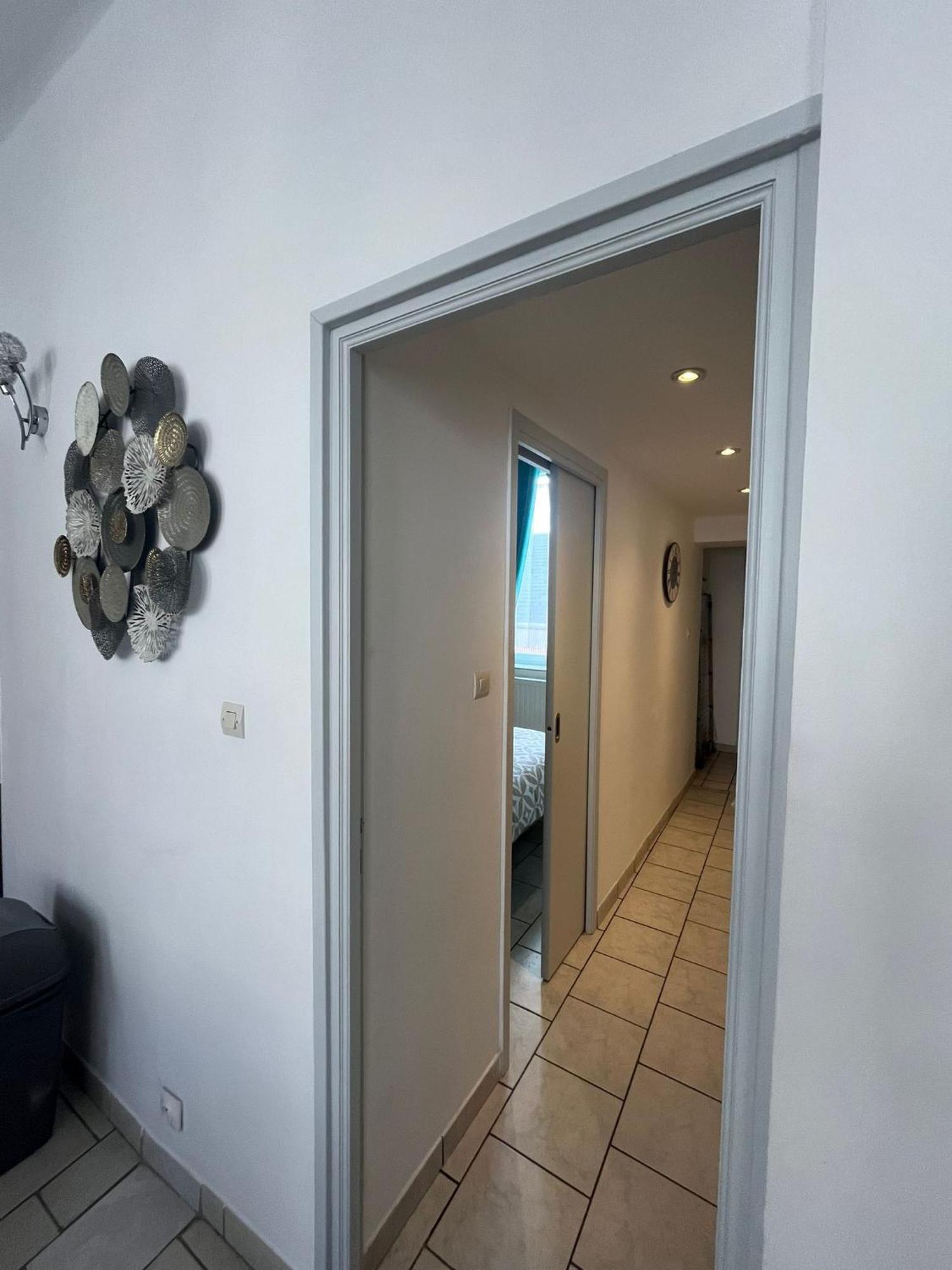 L'Oasis Arrageoise 45M2 4 Personnes Hyper Centre Leilighet Arras Eksteriør bilde