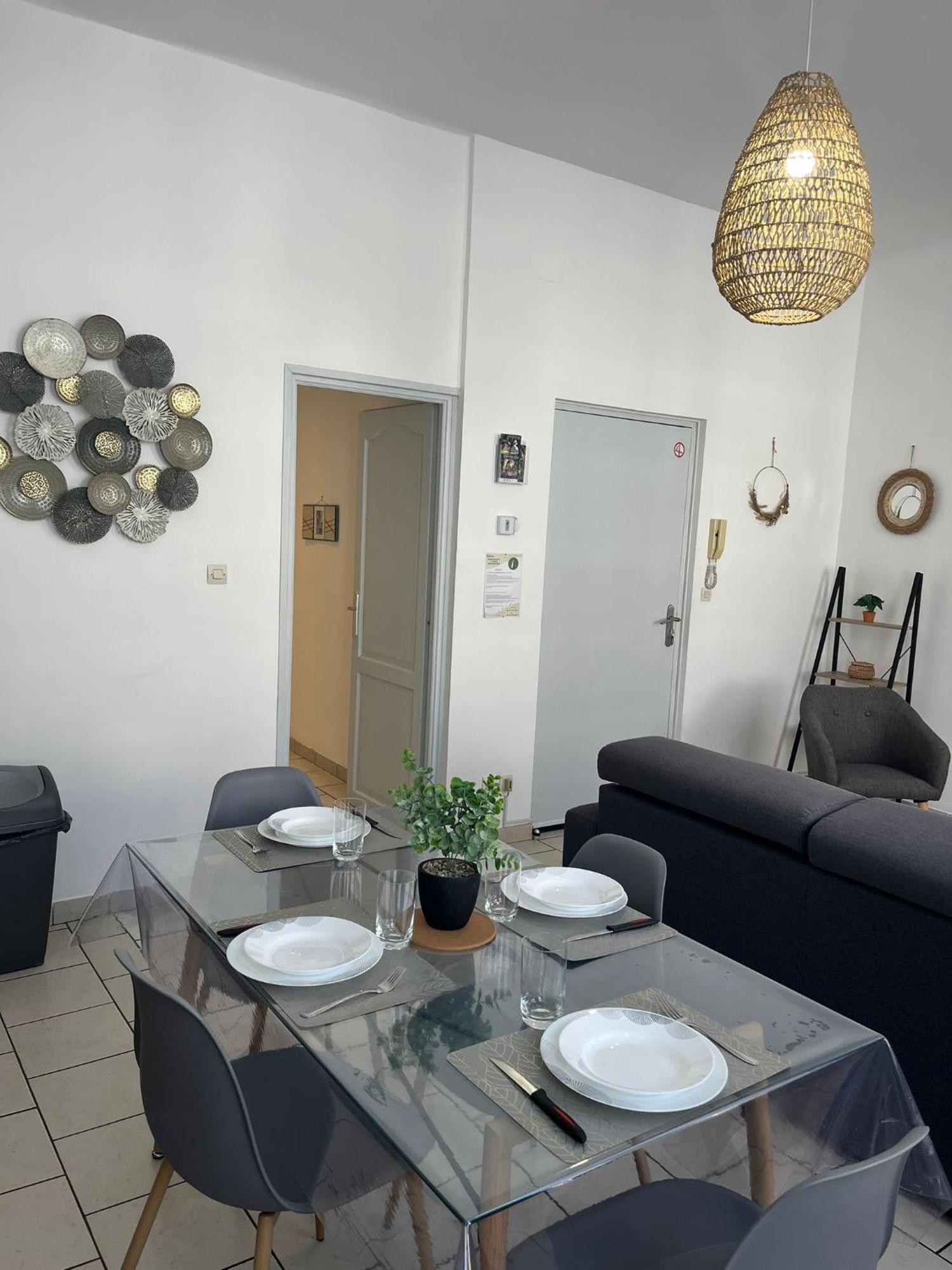 L'Oasis Arrageoise 45M2 4 Personnes Hyper Centre Leilighet Arras Eksteriør bilde